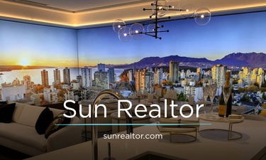 SunRealtor.com - Creative brandable domain for sale